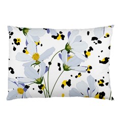 Tree Poppies  Pillow Case by Sobalvarro