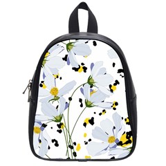 Tree Poppies  School Bag (small) by Sobalvarro