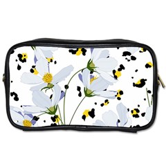 Tree Poppies  Toiletries Bag (one Side) by Sobalvarro