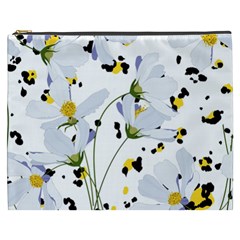 Tree Poppies  Cosmetic Bag (xxxl) by Sobalvarro