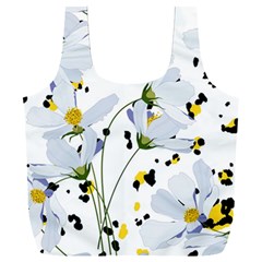 Tree Poppies  Full Print Recycle Bag (xxxl) by Sobalvarro