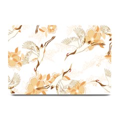 Birds And Flowers  Plate Mats