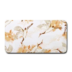 Birds And Flowers  Medium Bar Mats by Sobalvarro