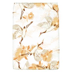 Birds And Flowers  Removable Flap Cover (l) by Sobalvarro