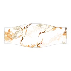 Birds And Flowers  Stretchable Headband by Sobalvarro