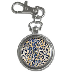 Leopard Skin  Key Chain Watches by Sobalvarro
