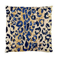 Leopard Skin  Standard Cushion Case (one Side) by Sobalvarro