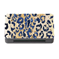 Leopard Skin  Memory Card Reader With Cf by Sobalvarro