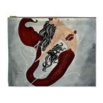 Bama Mermaid Cosmetic Bag (XL) Front