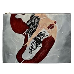 Bama Mermaid Cosmetic Bag (xxl)