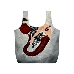 Bama Mermaid Full Print Recycle Bag (s)