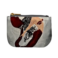 Bama Mermaid Mini Coin Purse