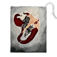 Bama Mermaid Drawstring Pouch (4xl)