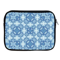 Blue Pattern Apple Ipad 2/3/4 Zipper Cases by Dazzleway