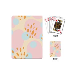 Girly Playing Cards Single Design (mini) by Sobalvarro