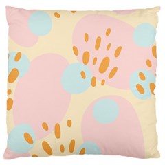 Girly Large Cushion Case (one Side) by Sobalvarro