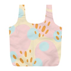 Girly Full Print Recycle Bag (l) by Sobalvarro