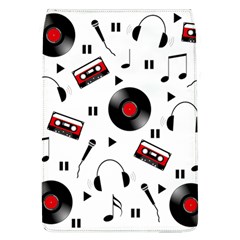 Music Life Removable Flap Cover (l) by Valentinaart