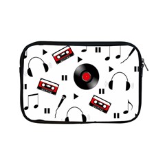 Music Life Apple Ipad Mini Zipper Cases