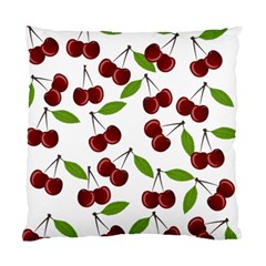 Fruit Life Standard Cushion Case (one Side) by Valentinaart