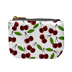 Fruit Life Mini Coin Purse by Valentinaart