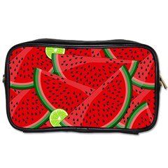 Fruit Life 3 Toiletries Bag (two Sides) by Valentinaart