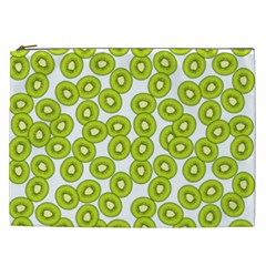 Fruit Life 4 Cosmetic Bag (xxl) by Valentinaart