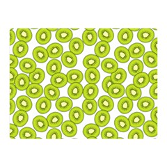 Fruit Life 4 Double Sided Flano Blanket (mini)  by Valentinaart