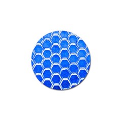 Hexagon Windows Golf Ball Marker (10 Pack) by essentialimage