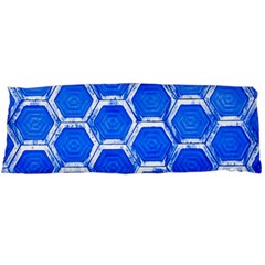 Hexagon Windows Body Pillow Case (dakimakura) by essentialimage