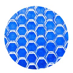 Hexagon Windows Pop Socket (white) by essentialimage