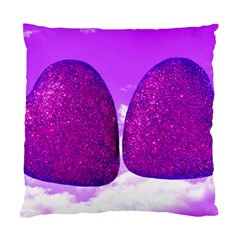 Two Hearts Standard Cushion Case (two Sides) by essentialimage