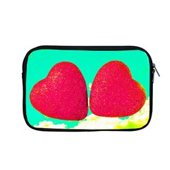 Two Hearts Apple Macbook Pro 13  Zipper Case by essentialimage