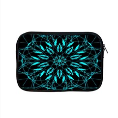 Digital Handdraw Floral Apple MacBook Pro 15  Zipper Case