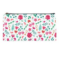 Fallen In Love Pencil Case by designsbymallika