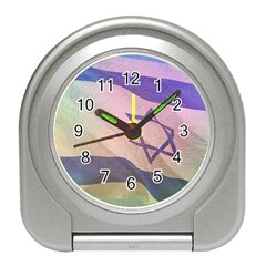 Israel Travel Alarm Clock by AwesomeFlags