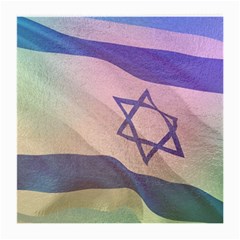 Israel Medium Glasses Cloth (2 Sides) by AwesomeFlags