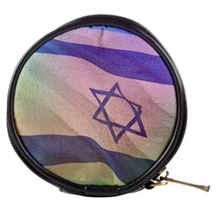 Israel Mini Makeup Bag by AwesomeFlags