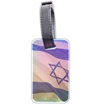 Israel Luggage Tag (two sides) Front