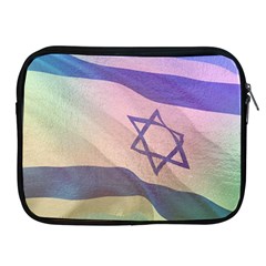 Israel Apple Ipad 2/3/4 Zipper Cases by AwesomeFlags