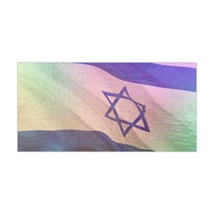 Israel Yoga Headband by AwesomeFlags