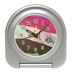 Iraq Travel Alarm Clock by AwesomeFlags