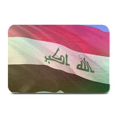 Iraq Plate Mats by AwesomeFlags
