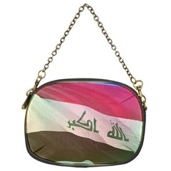 Iraq Chain Purse (two Sides) by AwesomeFlags