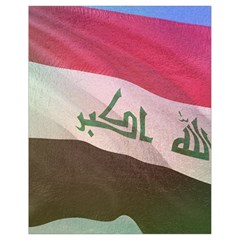 Iraq Drawstring Bag (small) by AwesomeFlags