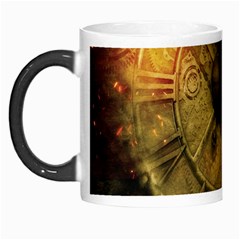 Surreal Steampunk Queen From Fonebook Morph Mugs by 2853937