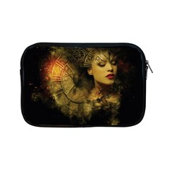 Surreal Steampunk Queen From Fonebook Apple Ipad Mini Zipper Cases by 2853937