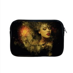 Surreal Steampunk Queen From Fonebook Apple Macbook Pro 15  Zipper Case by 2853937