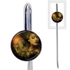 Surreal Steampunk Queen From Fonebook Book Mark by 2853937