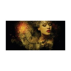 Surreal Steampunk Queen From Fonebook Yoga Headband by 2853937